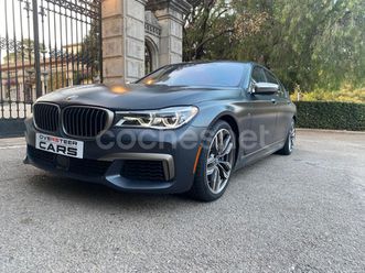 bmw serie 7 m760lia xdrive
