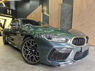 bmw m8 first edition 1of400 (9000 km)