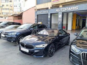 bmw série 840 coupé pack m