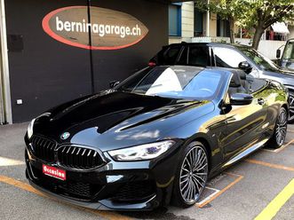 m850i xdrive cabrio steptronic sag