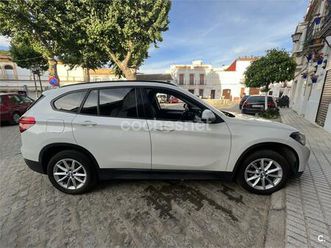 bmw x1 sdrive16d dct business 5p.