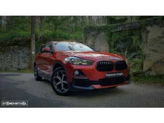 bmw x2 18 d sdrive advantage