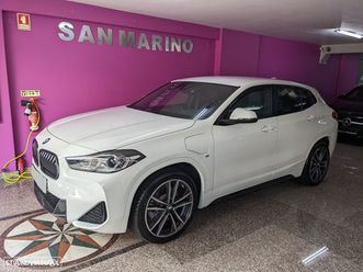 bmw x2 25 e xdrive x pack m