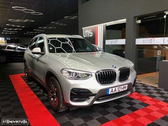 bmw x3 18 d sdrive xline auto
