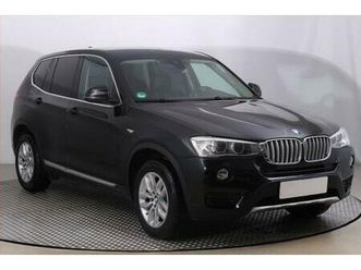 bmw x3 xdrive20d, stk 7/27