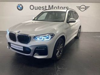 xdrive20da 190ch m sport euro6c