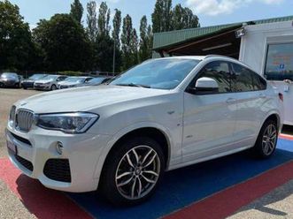 bmw x4 drive 28i m sport, 2016, 73'000 km - annonce 6892843