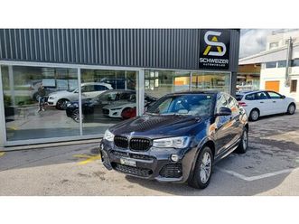 x4 xdrive 35i steptronic