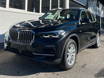 bmw x5 xdrive30d ahk, driving assistant, leder