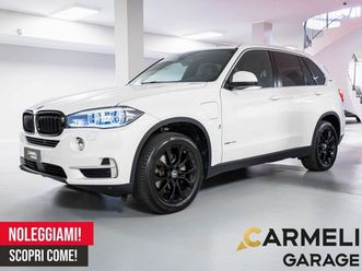 x5 (f15) xdrive40e iperformance experience - tetto - ibrida 313cv