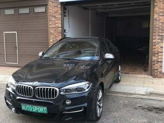 x6 xdrive m50da
