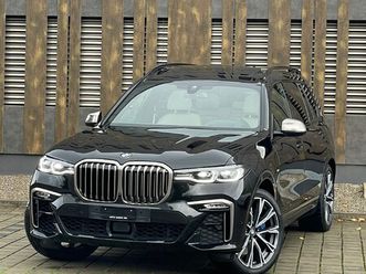 x7 xdrive m50i steptronic
