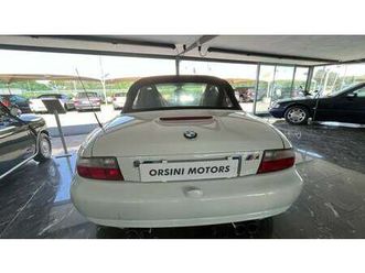 2000 bmw z3m in italie - a vendre | car & classic