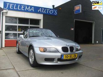 bmw z3 roadster - 1.8