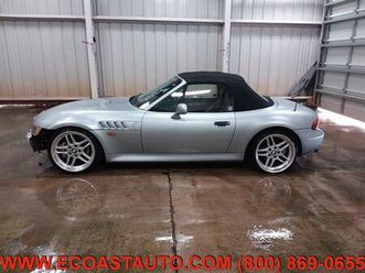 used 1998 bmw z3 1.9 roadster