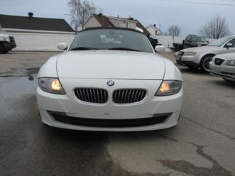 2008 bmw z4 3,0si
