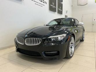 bmw z4 2011