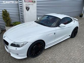 bmw z4 35 i s - úprava hamann