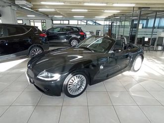 z4 (e85) z4 2.0i cat roadster