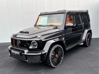 mercedes-benz g 63 amg brabus 800 ≫ 2023 • 360 000 eur • id