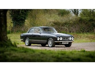 1976 bristol 411 series 5 ex bristol cars a vendre