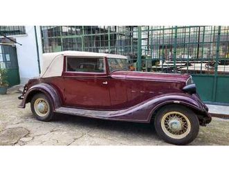 1933 | buick series 50