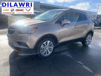 buick encore 2018