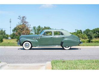 1940 buick roadmaster for sale