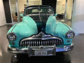 roadmaster buick 8 super 8 eight