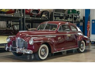 1941 buick special in états-unis - a vendre | car & class...