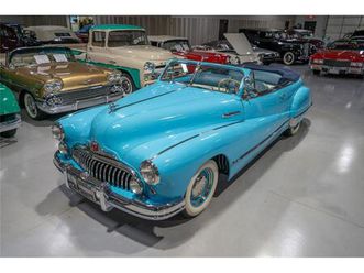 1947 buick super for sale