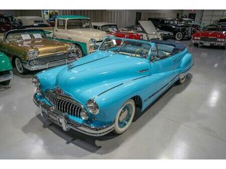 1947 buick super convertible
