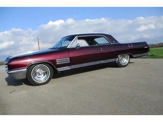1964 buick wildcat