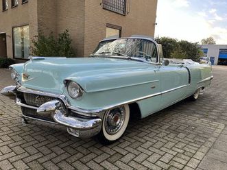 cadillac de ville - cabrio v 8