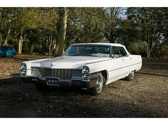 cadillac deville iii 7.7l v8 (472ci)