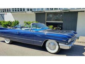 1960 cadillac eldorado in portugal - a vendre | car & cla...