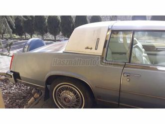 cadillac eldorado biarritz