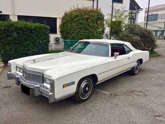 cadillac eldorado convertible