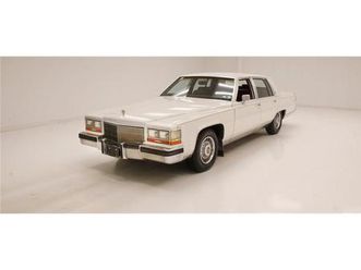 1989 cadillac fleetwood for sale