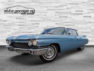 serie 62 sedan 4 door 6.4 v8