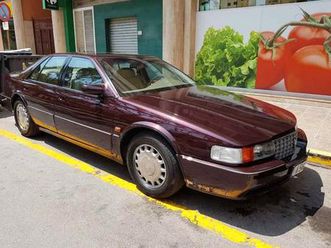 cadillac - sts seville