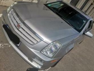 cadillac sts 3.6 ≫ 2007 • 18 000 лв. • id