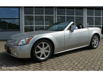 cadillac xlr