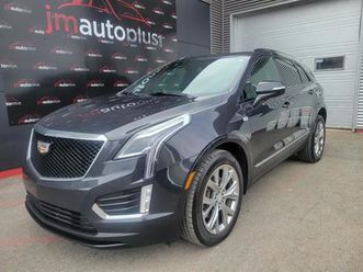 cadillac xt5 2020