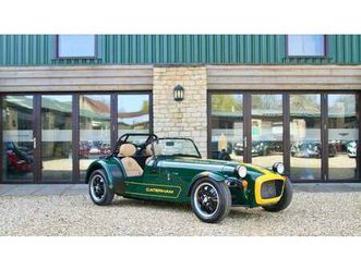 2023 caterham seven in royaume-uni - a vendre | car & cla...