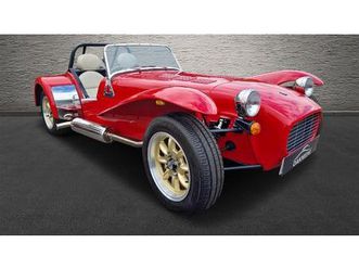 caterham super seven 1600
