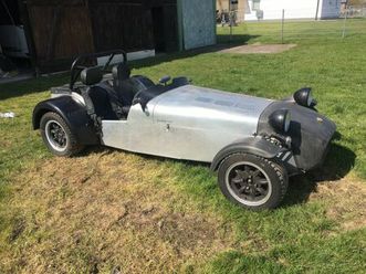 superlight 1,6 no.8 /unverbastelt /motorschaden