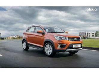 chery tiggo 2 1.5 mt (106 л.с.) classic 2024