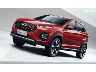 chery tiggo 2 pro 1.5i cvt 2wd (109 л.с) luxury 2024