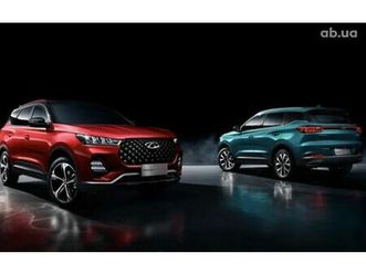 chery tiggo 7 pro 1.5 tci cvt (147 л.с.) 2024